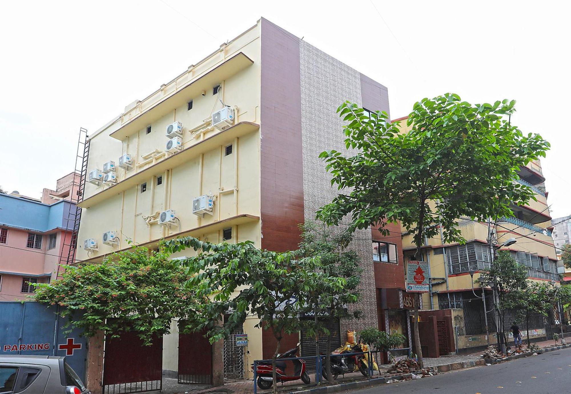 Hotel O Abi Inn Hotel Near Dhakuria Manipal Hospital Kalkutta Exterior foto