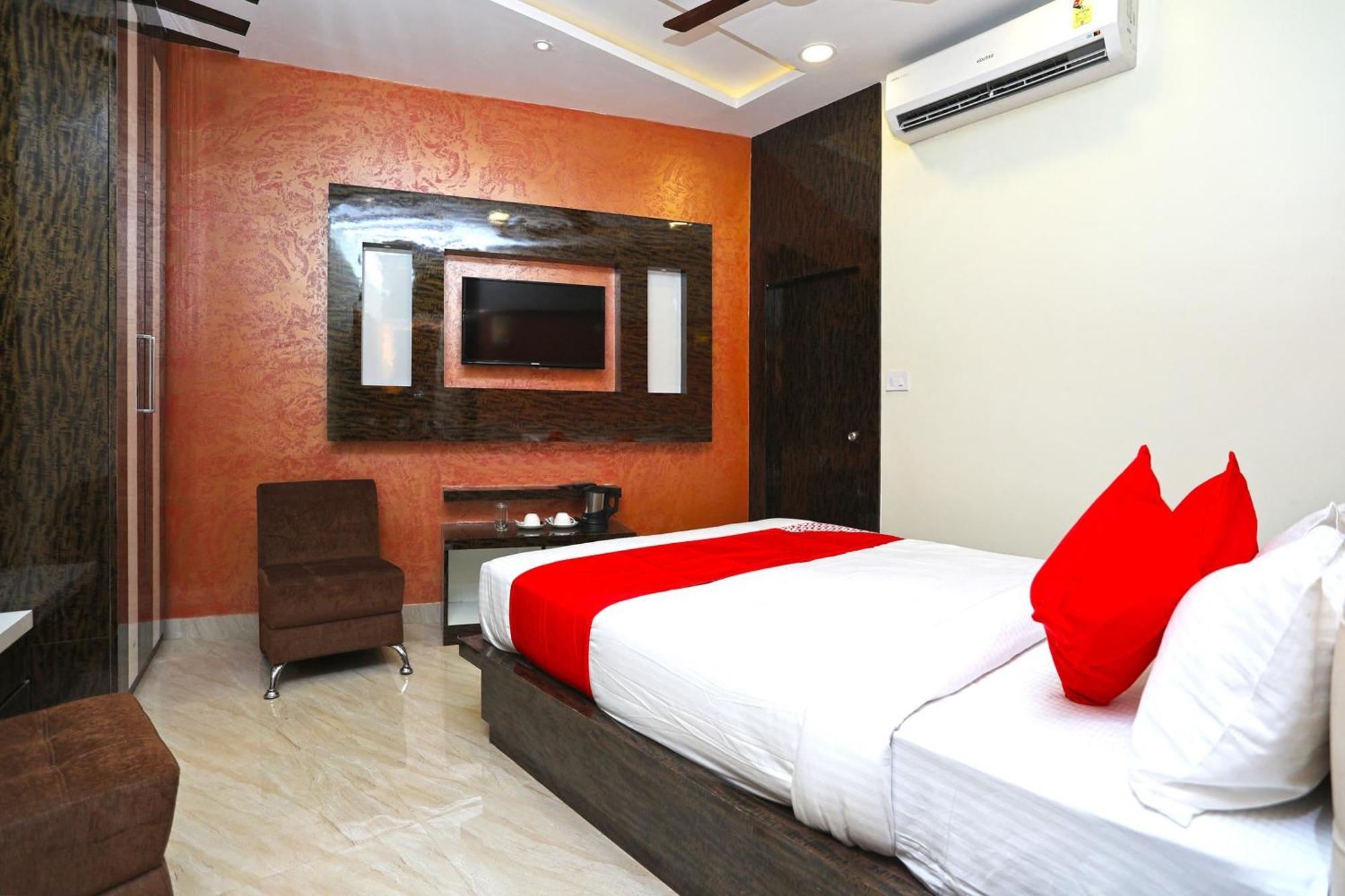 Hotel O Abi Inn Hotel Near Dhakuria Manipal Hospital Kalkutta Exterior foto